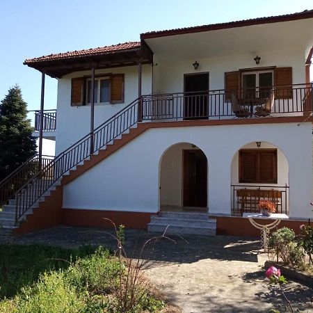 Manousi 1- Ground Floor Apartment Mystras Exterior photo